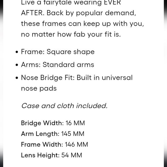 Quay Australia Ever After Sunglasses- Matte Black Frame/Smoke Fade Lens - Picture 3 of 8